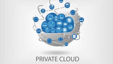 how to build a private cloud